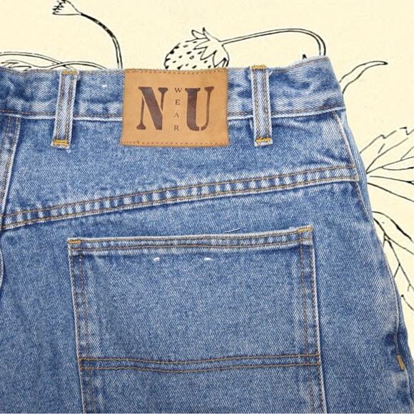 size 36 NU wear jorts - Picture 2 of 5